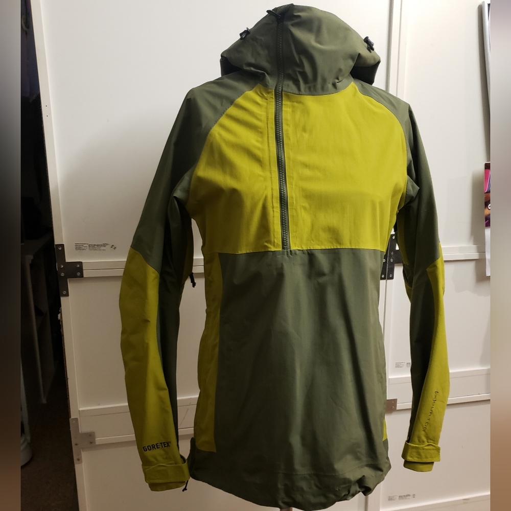 Burton [Ak] 2L Anorak Jacket Gore Tex